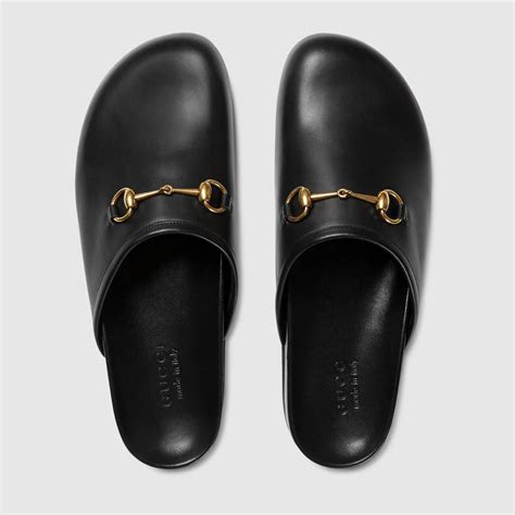 slip on slippers men gucci|gucci slippers diamond.